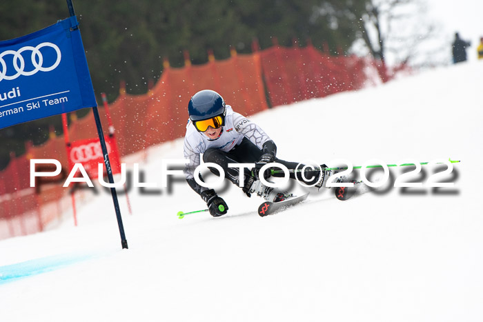 DSV Schülercup III U14 RS 18.03.2022