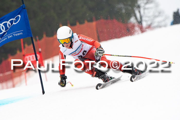DSV Schülercup III U14 RS 18.03.2022