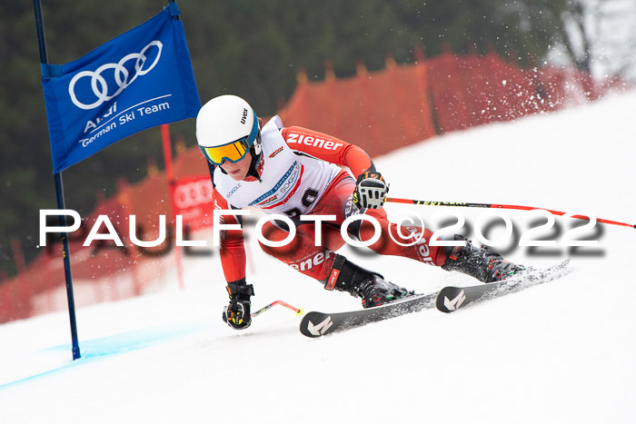DSV Schülercup III U14 RS 18.03.2022