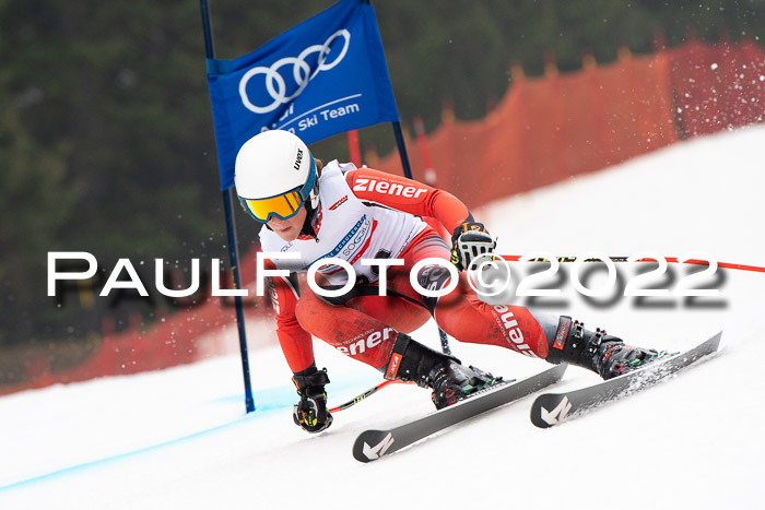 DSV Schülercup III U14 RS 18.03.2022