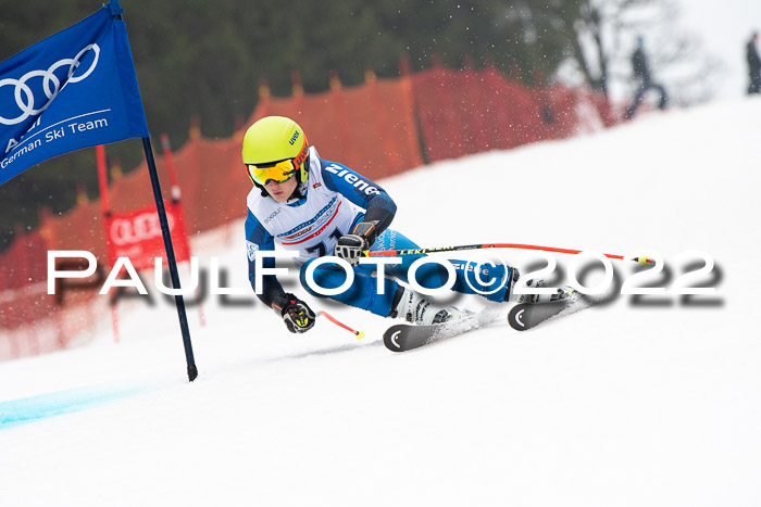 DSV Schülercup III U14 RS 18.03.2022