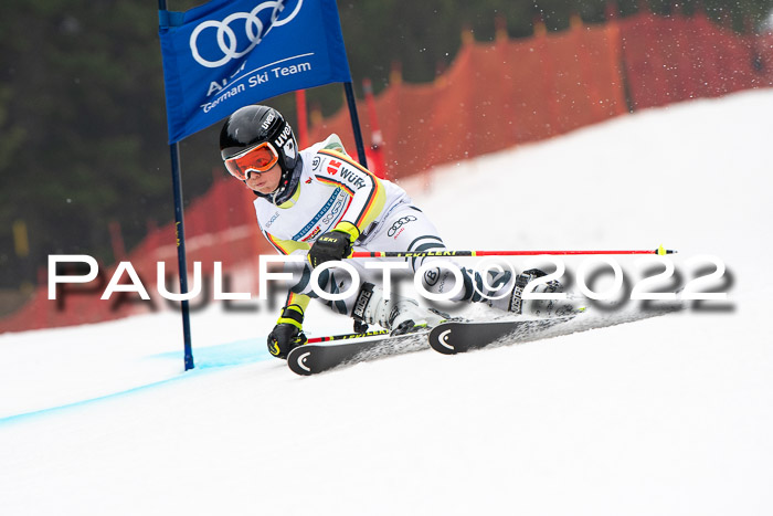 DSV Schülercup III U14 RS 18.03.2022