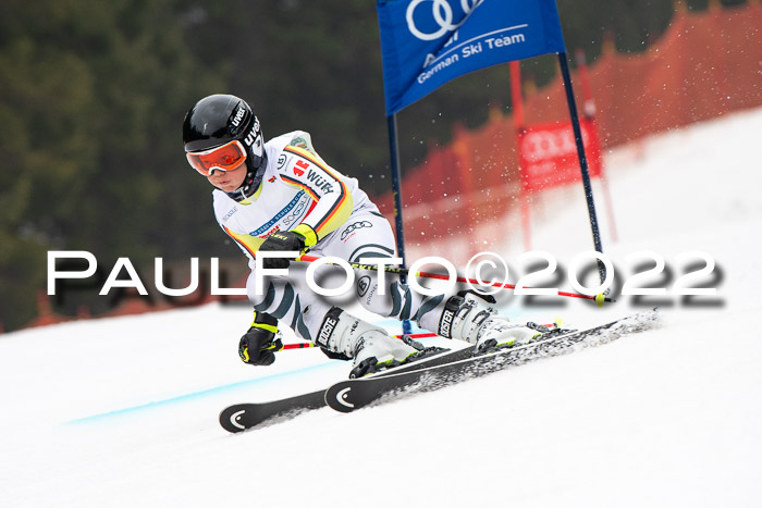 DSV Schülercup III U14 RS 18.03.2022
