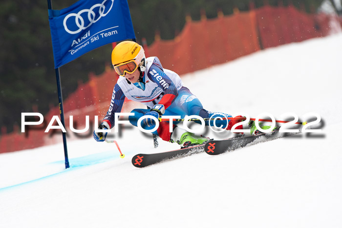 DSV Schülercup III U14 RS 18.03.2022