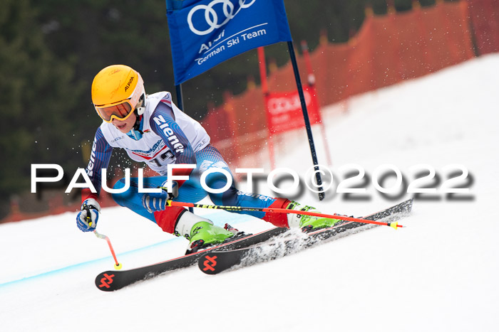 DSV Schülercup III U14 RS 18.03.2022