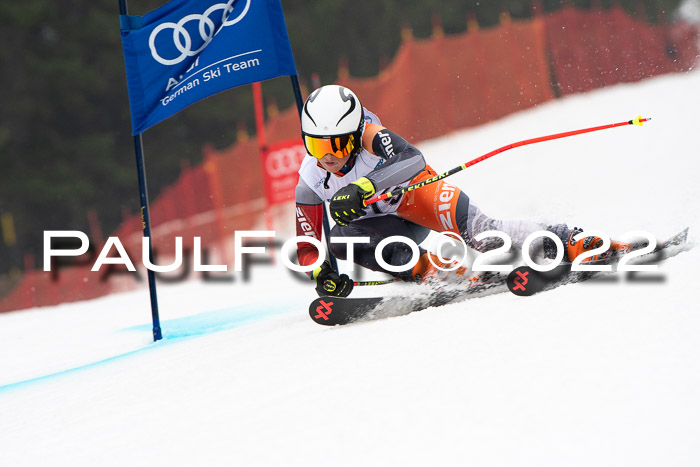 DSV Schülercup III U14 RS 18.03.2022