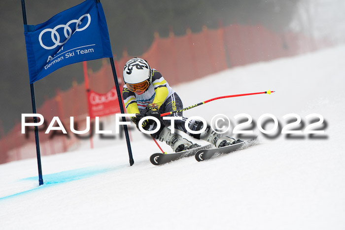 DSV Schülercup III U14 RS 18.03.2022