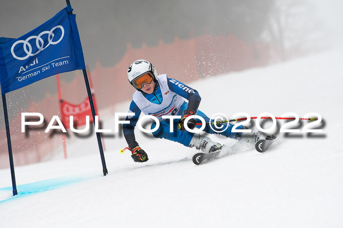 DSV Schülercup III U14 RS 18.03.2022
