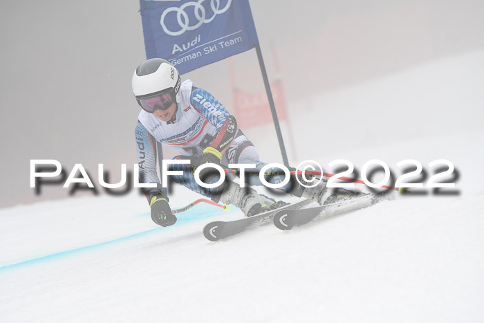 DSV Schülercup III U14 RS 18.03.2022