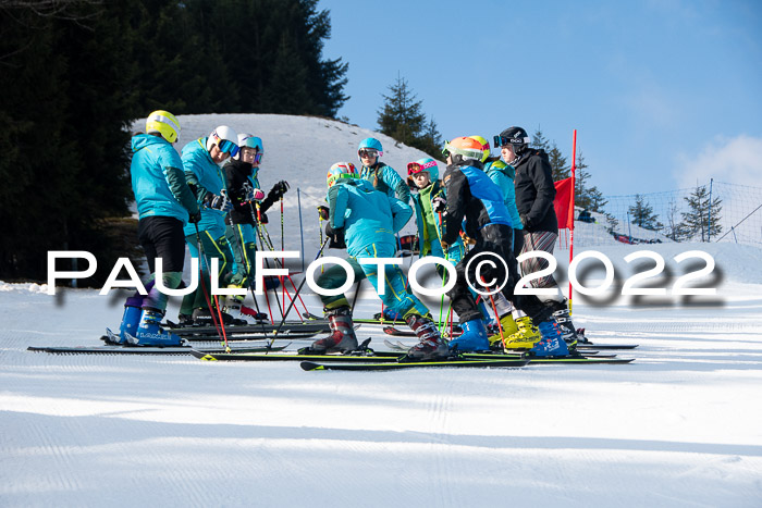 Kreiscup Landkreis Weilheim/Schongau 19.03.2022