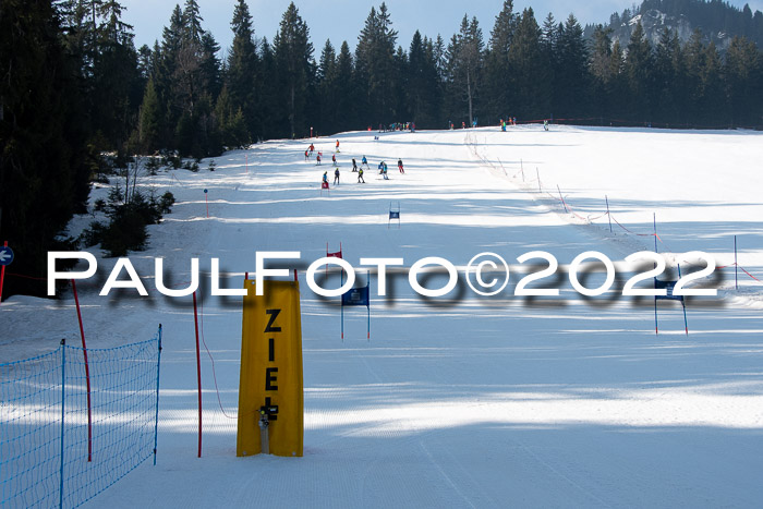 Kreiscup Landkreis Weilheim/Schongau 19.03.2022