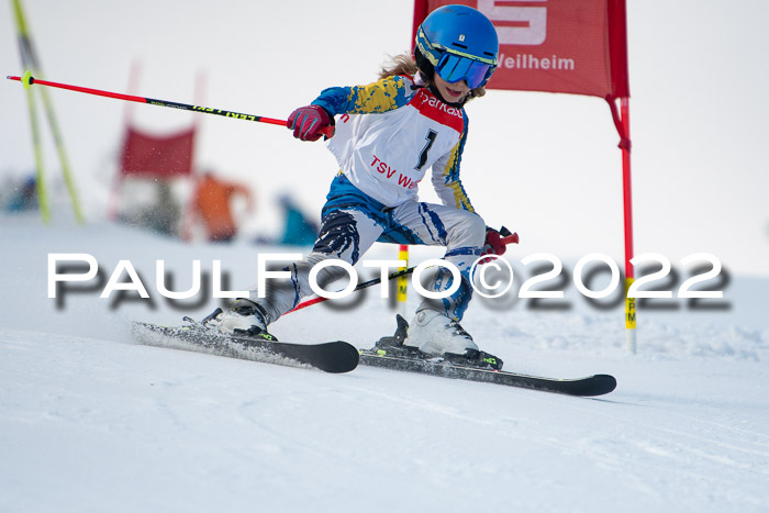 Kreiscup Landkreis Weilheim/Schongau 19.03.2022