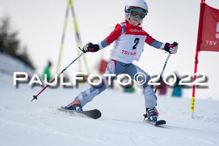 Kreiscup Landkreis Weilheim/Schongau 19.03.2022