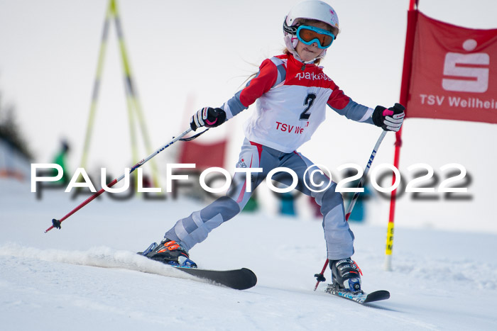 Kreiscup Landkreis Weilheim/Schongau 19.03.2022