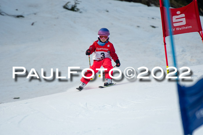 Kreiscup Landkreis Weilheim/Schongau 19.03.2022