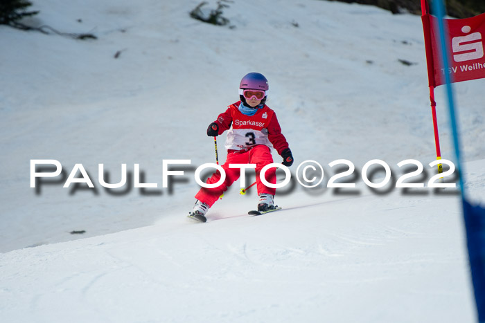 Kreiscup Landkreis Weilheim/Schongau 19.03.2022