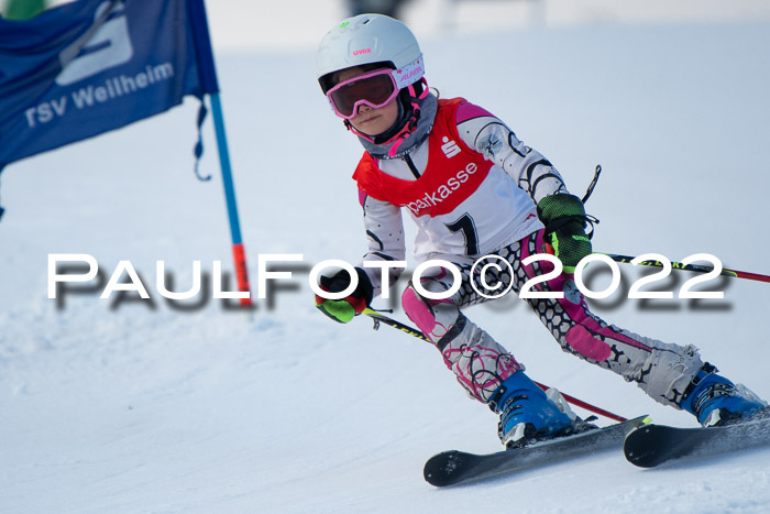 Kreiscup Landkreis Weilheim/Schongau 19.03.2022