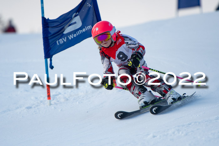 Kreiscup Landkreis Weilheim/Schongau 19.03.2022