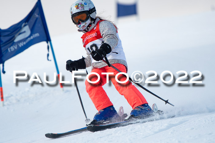 Kreiscup Landkreis Weilheim/Schongau 19.03.2022