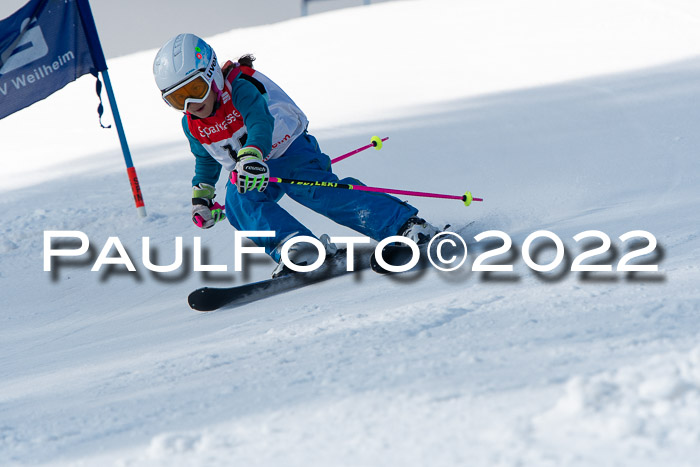 Kreiscup Landkreis Weilheim/Schongau 19.03.2022