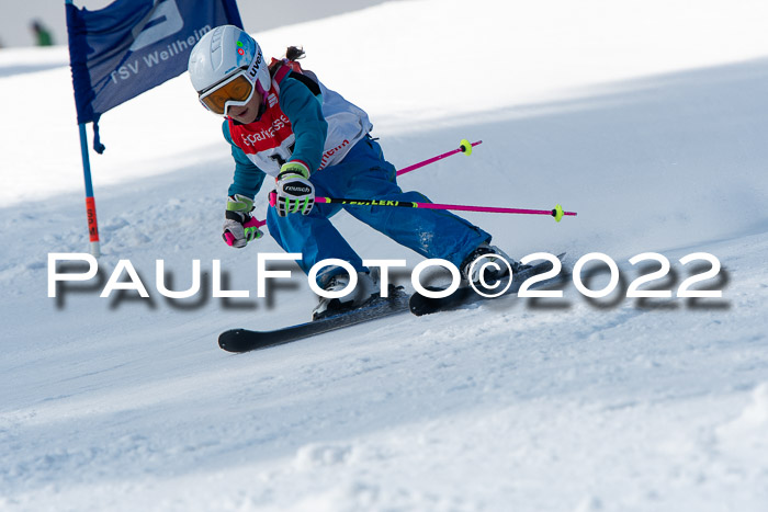 Kreiscup Landkreis Weilheim/Schongau 19.03.2022