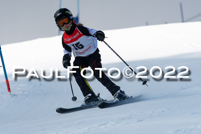 Kreiscup Landkreis Weilheim/Schongau 19.03.2022