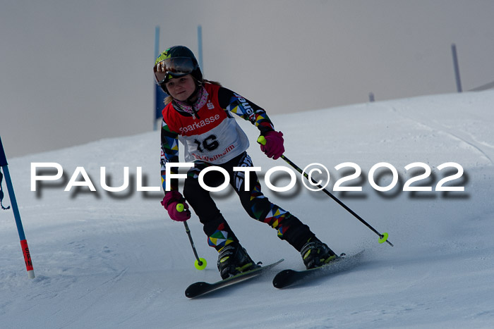 Kreiscup Landkreis Weilheim/Schongau 19.03.2022
