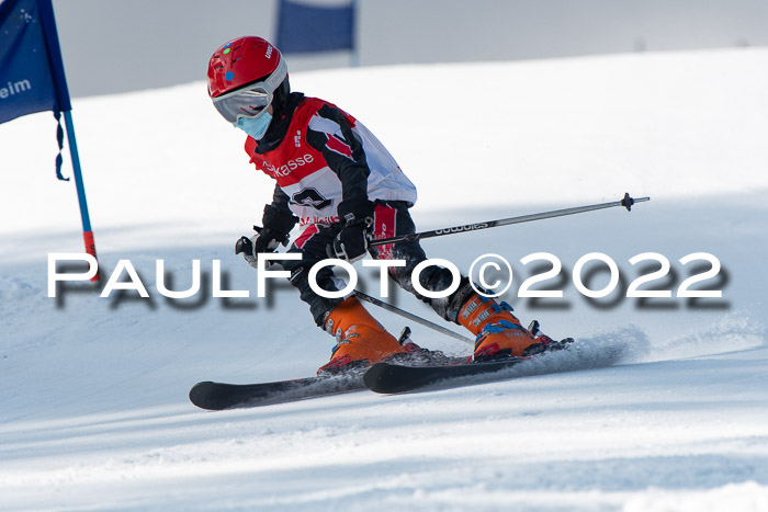 Kreiscup Landkreis Weilheim/Schongau 19.03.2022