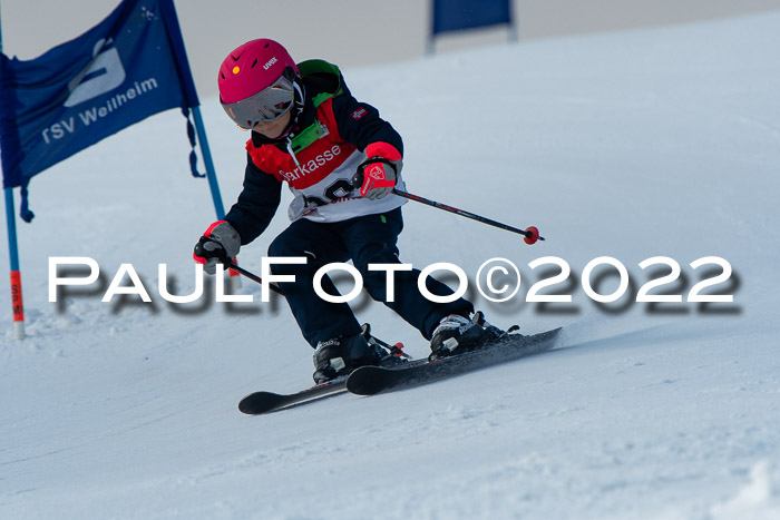 Kreiscup Landkreis Weilheim/Schongau 19.03.2022