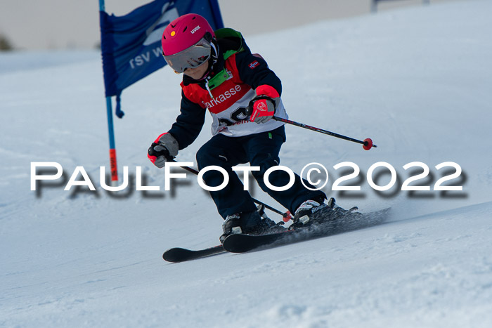 Kreiscup Landkreis Weilheim/Schongau 19.03.2022
