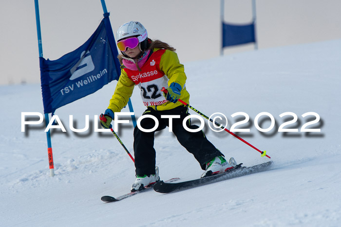 Kreiscup Landkreis Weilheim/Schongau 19.03.2022