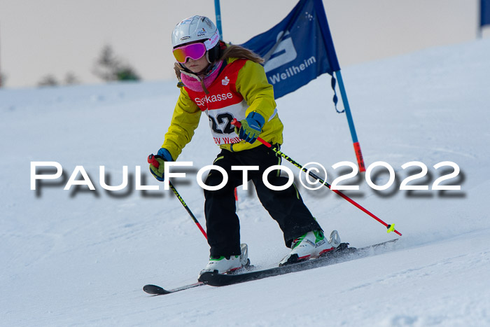 Kreiscup Landkreis Weilheim/Schongau 19.03.2022