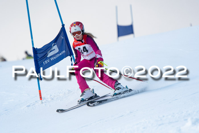 Kreiscup Landkreis Weilheim/Schongau 19.03.2022