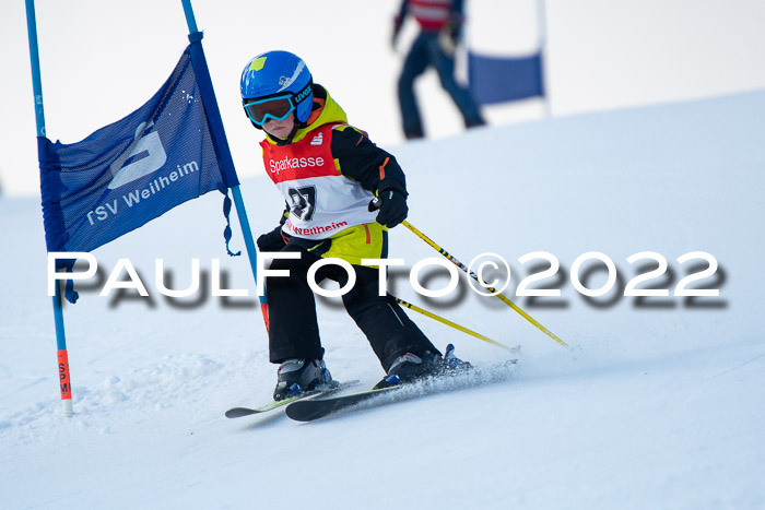 Kreiscup Landkreis Weilheim/Schongau 19.03.2022