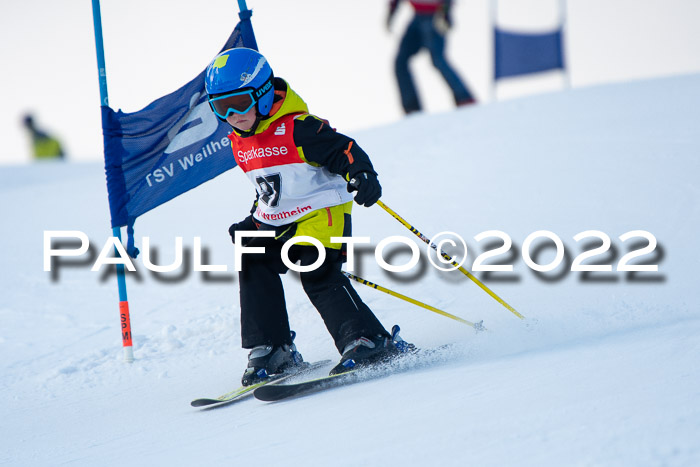 Kreiscup Landkreis Weilheim/Schongau 19.03.2022