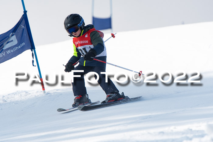 Kreiscup Landkreis Weilheim/Schongau 19.03.2022