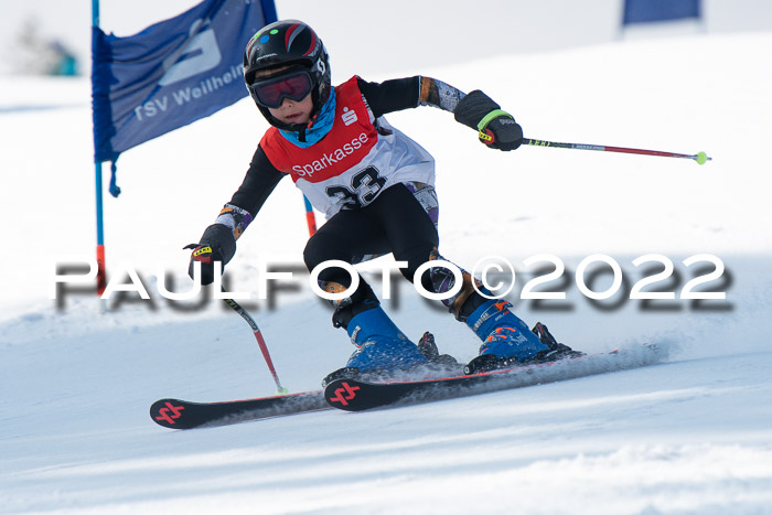 Kreiscup Landkreis Weilheim/Schongau 19.03.2022