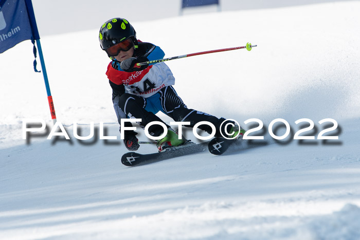 Kreiscup Landkreis Weilheim/Schongau 19.03.2022