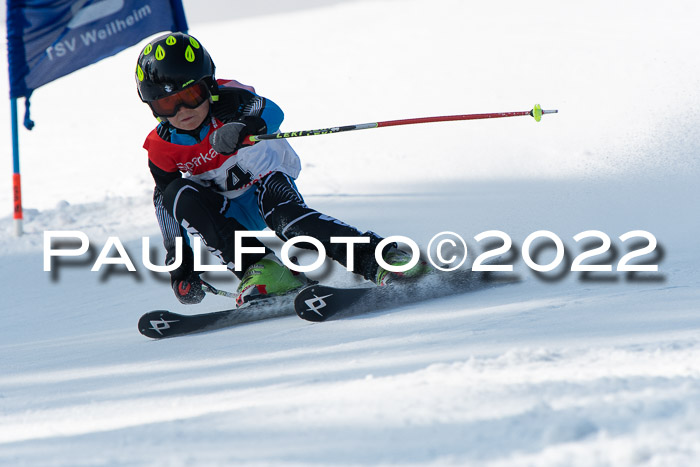 Kreiscup Landkreis Weilheim/Schongau 19.03.2022