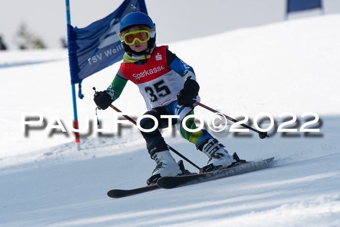 Kreiscup Landkreis Weilheim/Schongau 19.03.2022