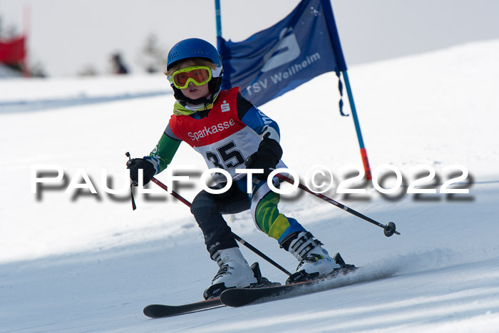 Kreiscup Landkreis Weilheim/Schongau 19.03.2022