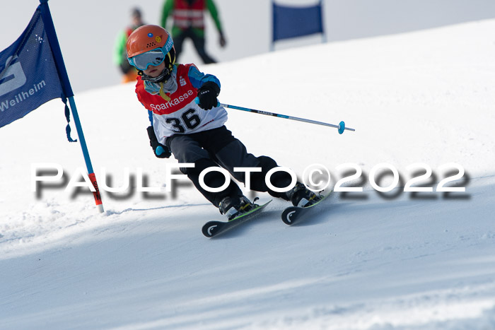 Kreiscup Landkreis Weilheim/Schongau 19.03.2022