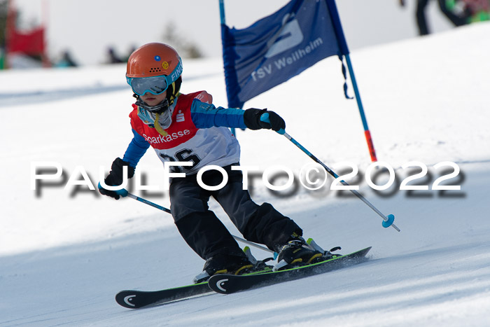 Kreiscup Landkreis Weilheim/Schongau 19.03.2022