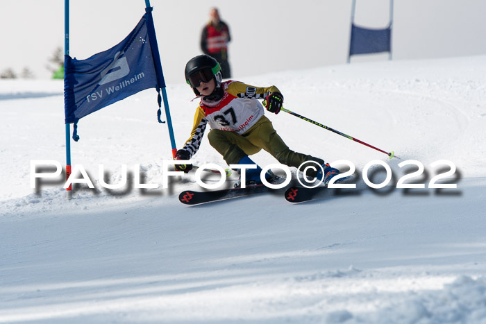 Kreiscup Landkreis Weilheim/Schongau 19.03.2022