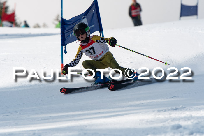 Kreiscup Landkreis Weilheim/Schongau 19.03.2022