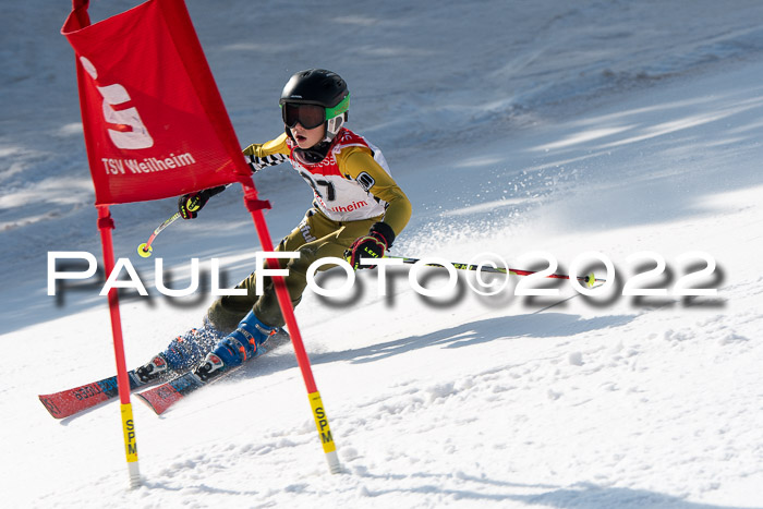 Kreiscup Landkreis Weilheim/Schongau 19.03.2022