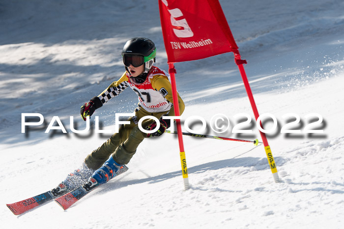 Kreiscup Landkreis Weilheim/Schongau 19.03.2022