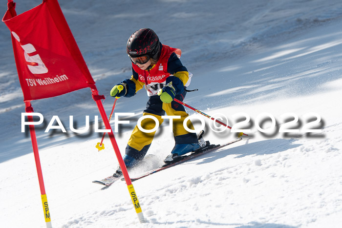 Kreiscup Landkreis Weilheim/Schongau 19.03.2022