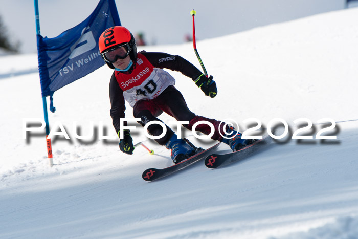 Kreiscup Landkreis Weilheim/Schongau 19.03.2022