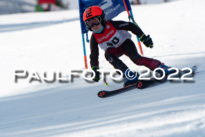 Kreiscup Landkreis Weilheim/Schongau 19.03.2022